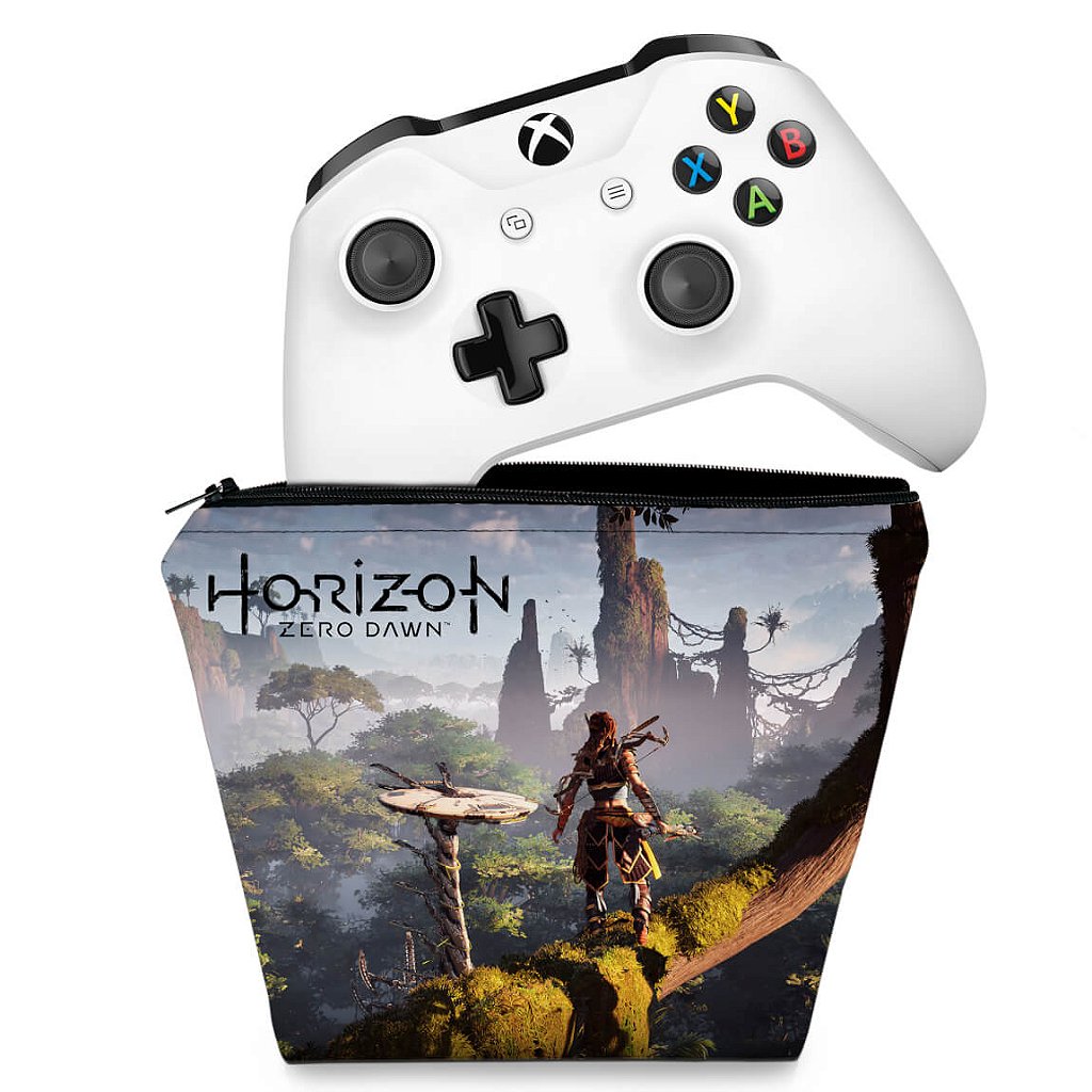 Capa Case Xbox One Controle - Horizon Zero Dawn