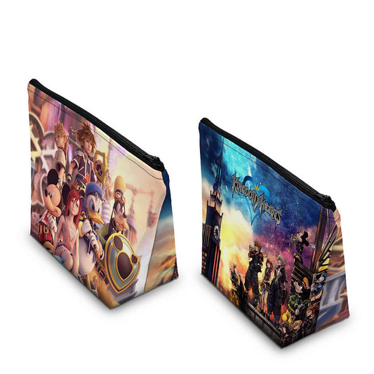 Capa Case Xbox One Controle - Kingdom Hearts