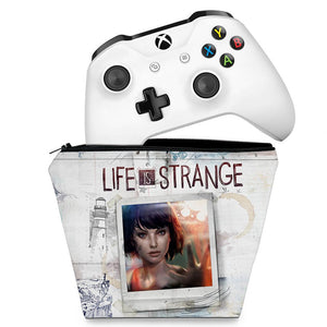 Capa Case Xbox One Controle - Life is Strange