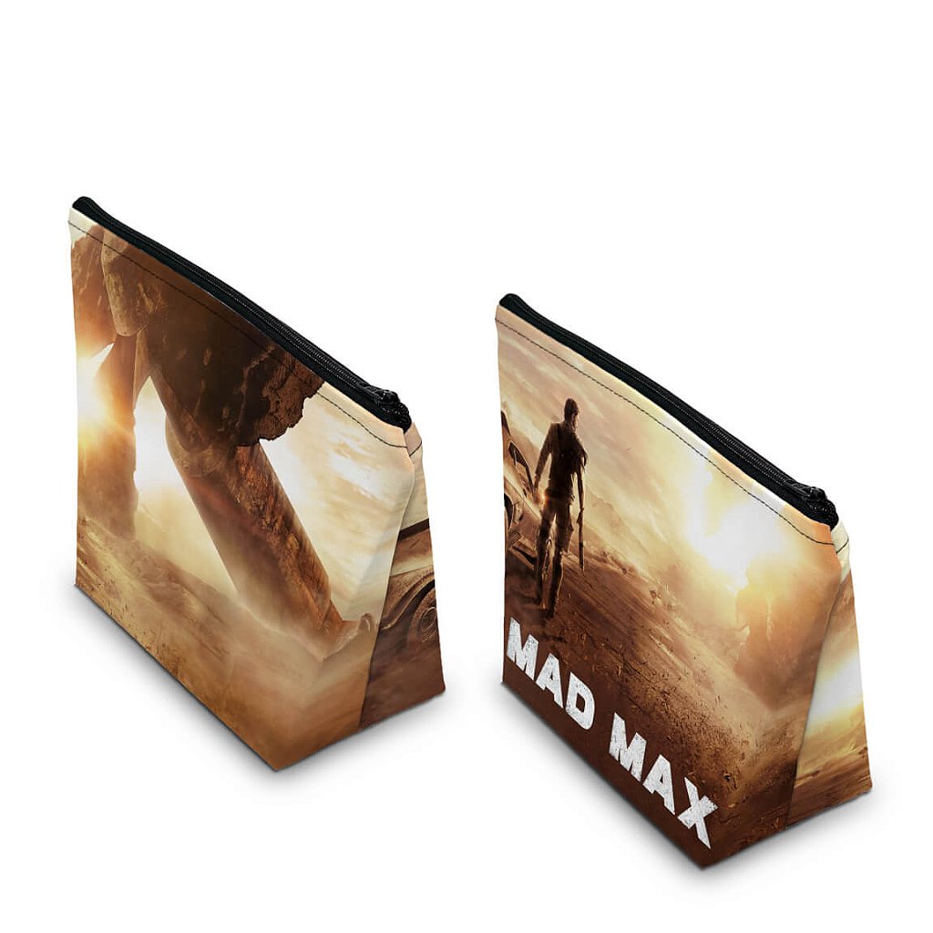 Capa Case Xbox One Controle - Mad Max - Pop Arte Skins - foto 2