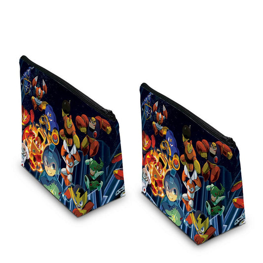 Capa Case Xbox One Controle - Megaman Legacy Collection