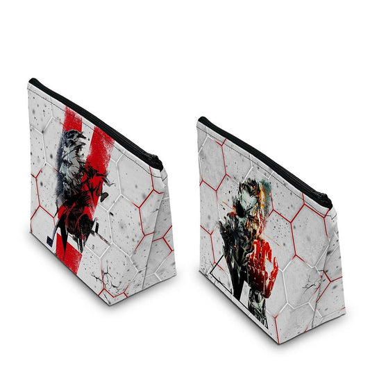 Capa Xbox One Controle Case - Metal Gear Solid