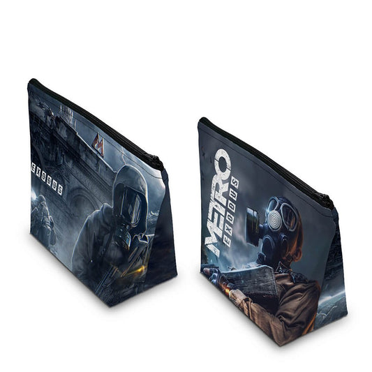 Capa Xbox One Controle Case - Metro Exodus