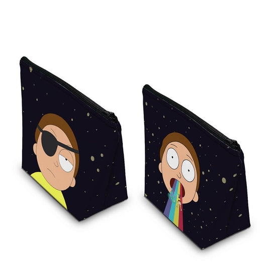 Capa Xbox One Controle Case - Morty Rick and Morty