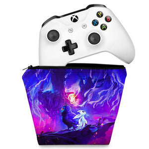 Capa Case Xbox One Controle - Ori and the Will of the Wisps