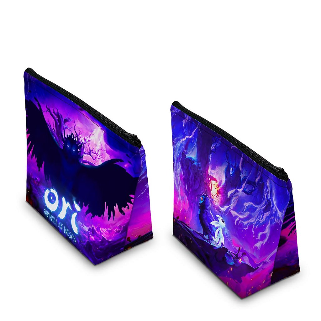Capa Case Xbox One Controle - Ori and the Will of the Wisps - Pop Arte Skins - foto 2