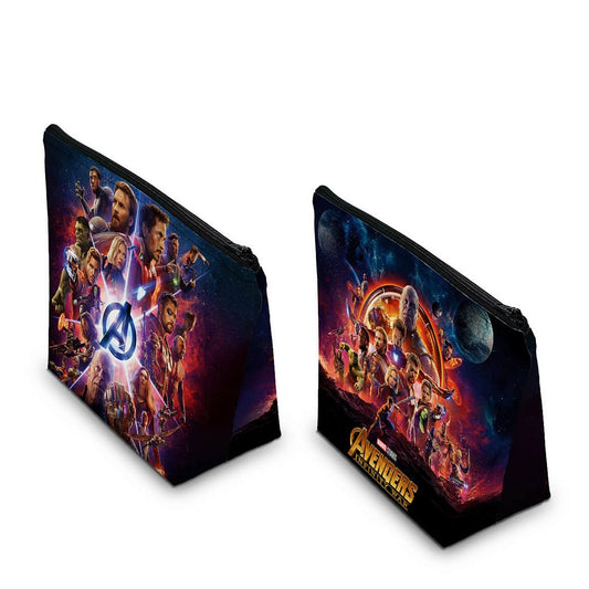 Capa Xbox One Controle Case - Os Vingadores: Guerra Infinita