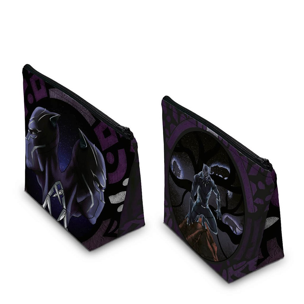 Capa Case Xbox One Controle - Pantera Negra - Pop Arte Skins - foto 2