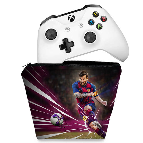 Capa Case Xbox One Controle - PES 2020