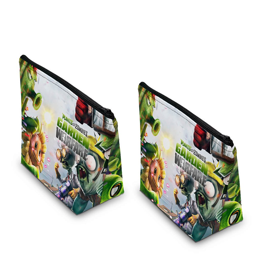 Capa Case Xbox One Controle - Plants Vs Zombies Garden Warfare - Pop Arte Skins - foto 2
