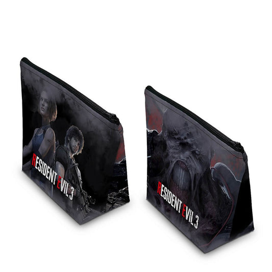 Capa Xbox One Controle Case - Resident Evil 3 Remake