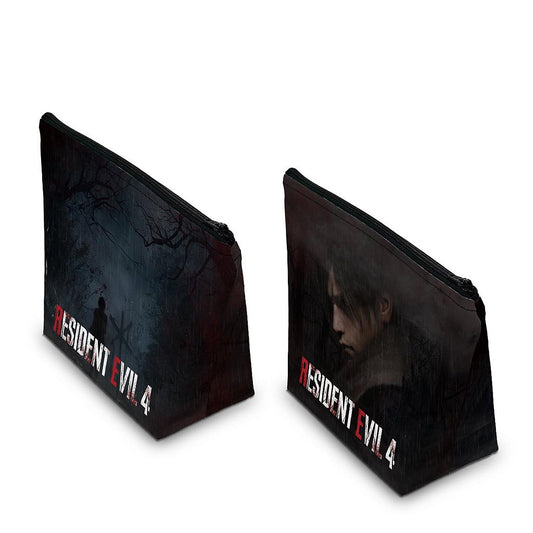Capa Xbox One Controle Case - Resident Evil 4 Remake