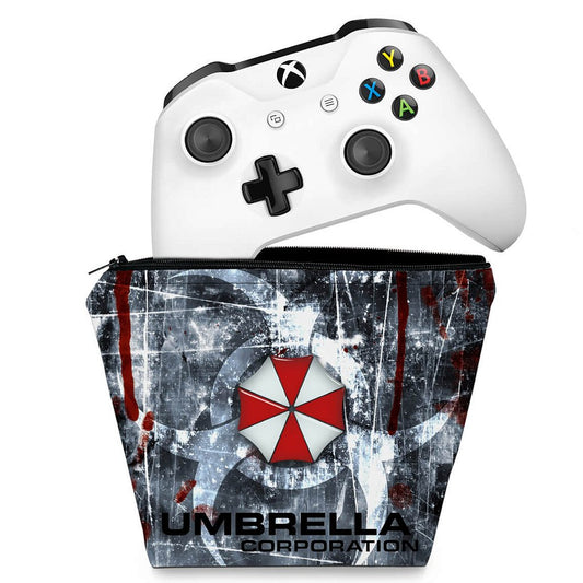 Capa Case Xbox One Controle - Resident Evil