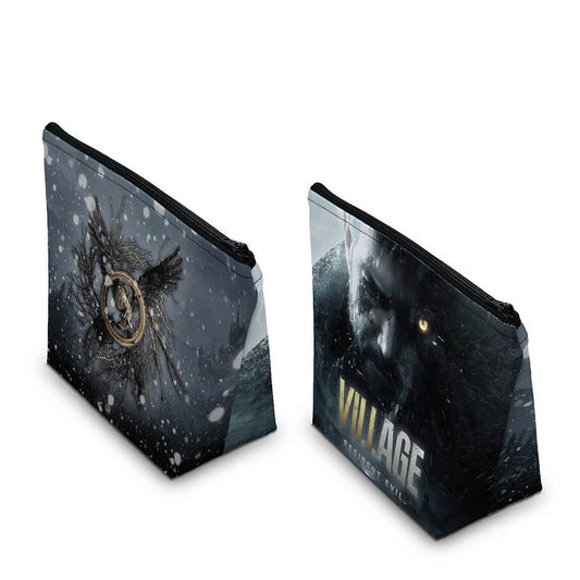 Capa Xbox One Controle Case - Resident Evil Village