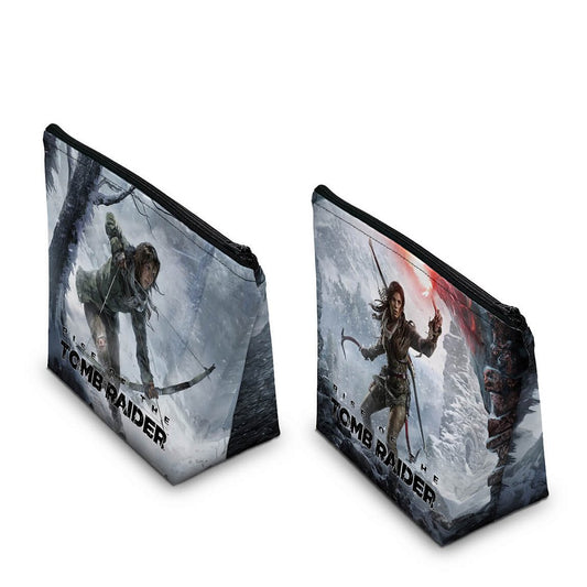 Capa Case Xbox One Controle - Rise of the Tomb Raider