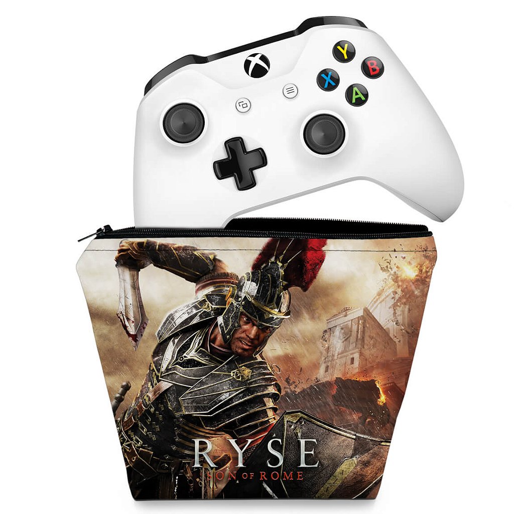 Capa Case Xbox One Controle - Ryse