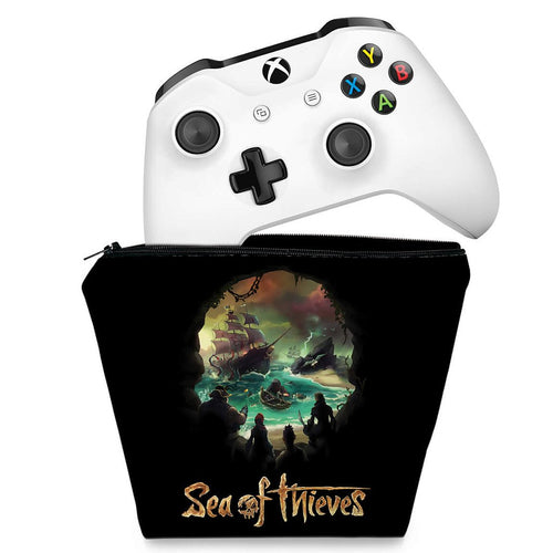 Capa Case Xbox One Controle - Sea Of Thieves