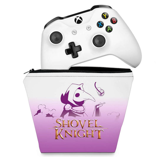 Capa Case Xbox One Controle - Shovel Knight