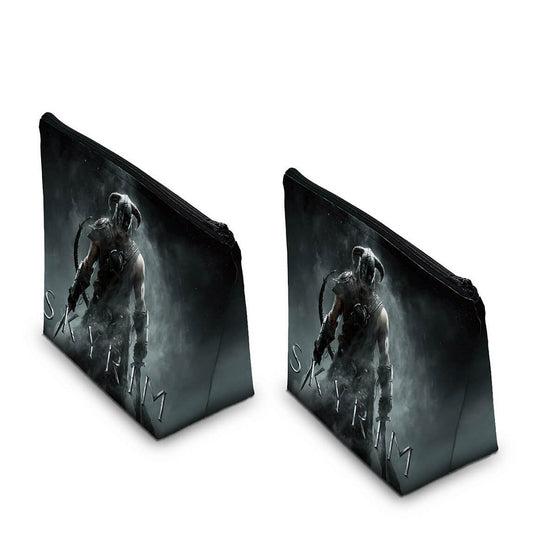 Capa Case Xbox One Controle - Skyrim