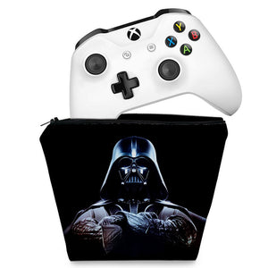 Capa Case Xbox One Controle - Star Wars - Darth Vader