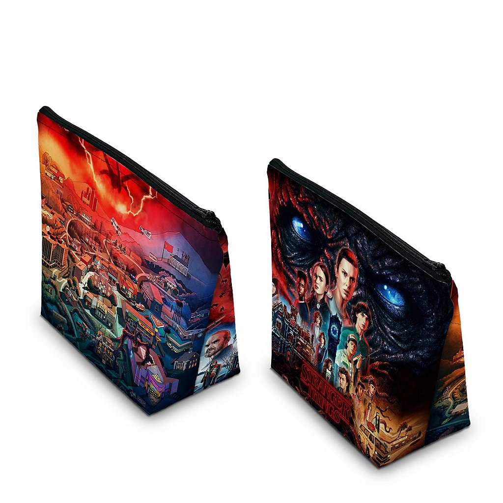 Capa Case Xbox One Controle - Stranger Things - Pop Arte Skins - foto 2