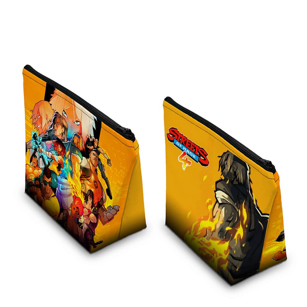 Capa Case Xbox One Controle - Streets of Rage 4 - Pop Arte Skins - foto 2
