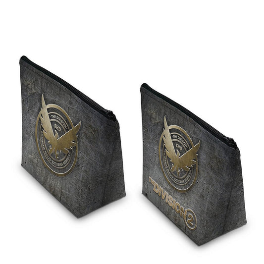Capa Xbox One Controle Case - The Division 2