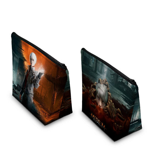 Capa Xbox One Controle Case - The Medium