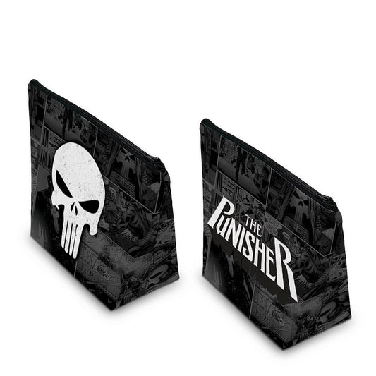 Capa Xbox One Controle Case - The Punisher Justiceiro Comics