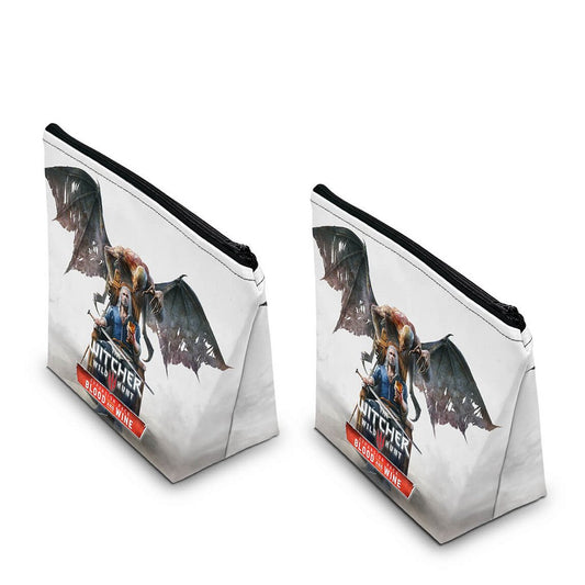 Capa Case Xbox One Controle - The Witcher 3 Blood And Wine
