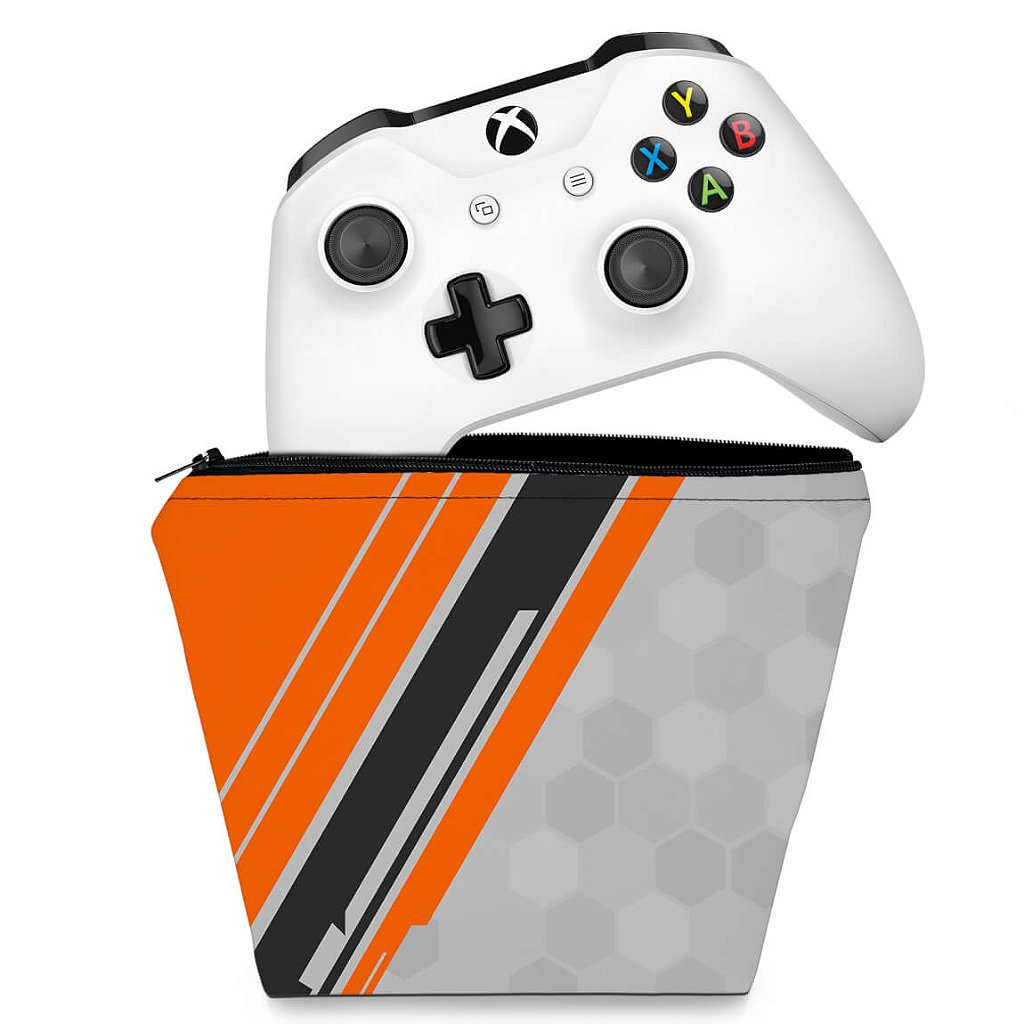 Capa Case Xbox One Controle - Titanfall Edition