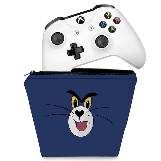 Capa Xbox One Controle Case - Tom
