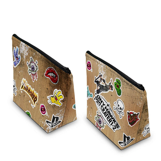 Capa Xbox One Controle Case - Tony Hawk's Pro Skater