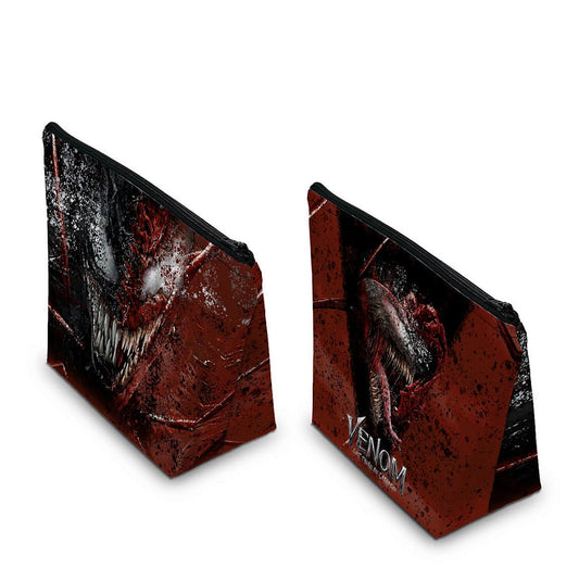 Capa Xbox One Controle Case - Venom Tempo de Carnificina
