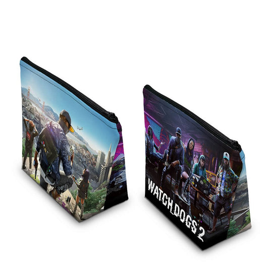 Capa Case Xbox One Controle - Watch Dogs 2