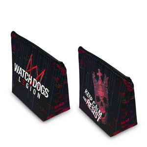 Capa Case Xbox One Controle - Watch Dogs Legion - Pop Arte Skins - foto 2