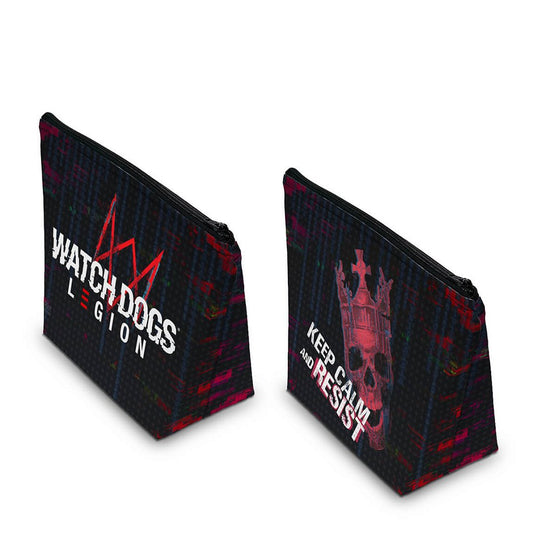 Capa Xbox One Controle Case - Watch Dogs Legion