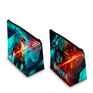 Capa Case Xbox Series S X Controle - Battlefield 2042 - Pop Arte Skins - foto 2