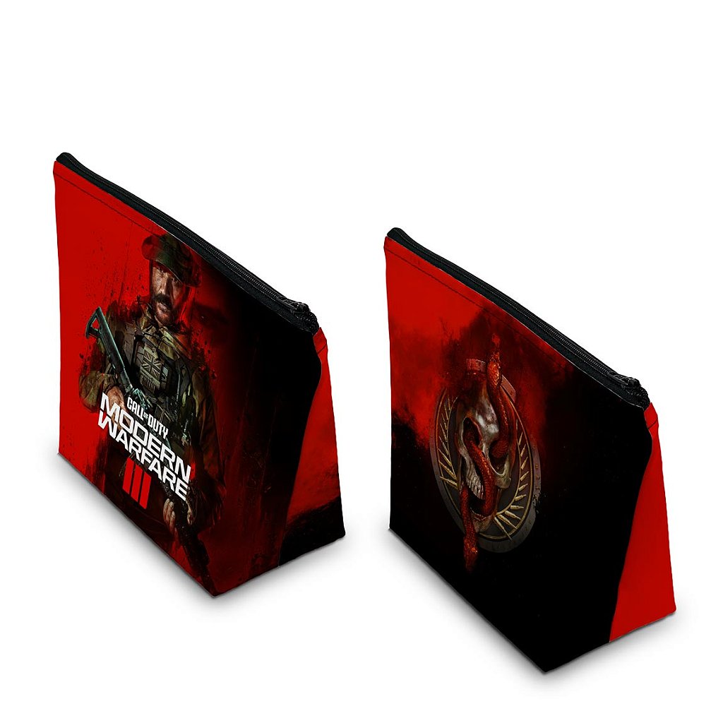 Capa Case Xbox Series S X Controle - Call Of Duty Modern Warfare III - Pop Arte Skins - foto 2