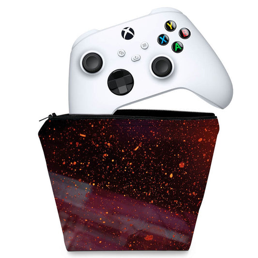 Capa Xbox Series S X Controle Case - Abstrato #100