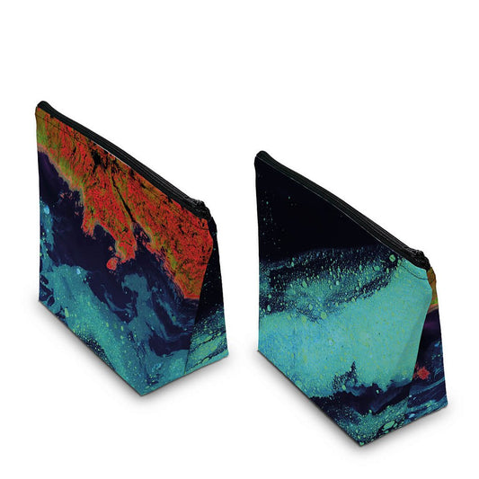 Capa Xbox Series S X Controle Case - Abstrato #105