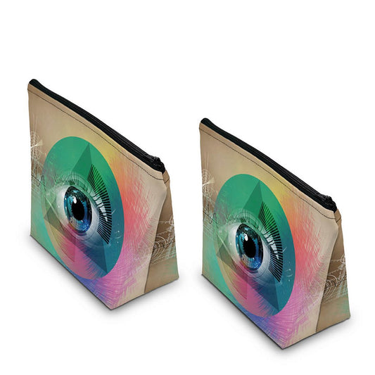 Capa Xbox Series S X Controle Case - Abstrato #89