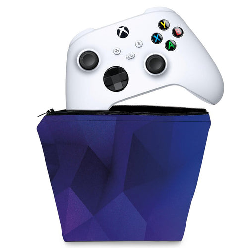 Capa Case Xbox Series S X Controle - Abstrato #92