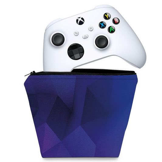 Capa Xbox Series S X Controle Case - Abstrato #92