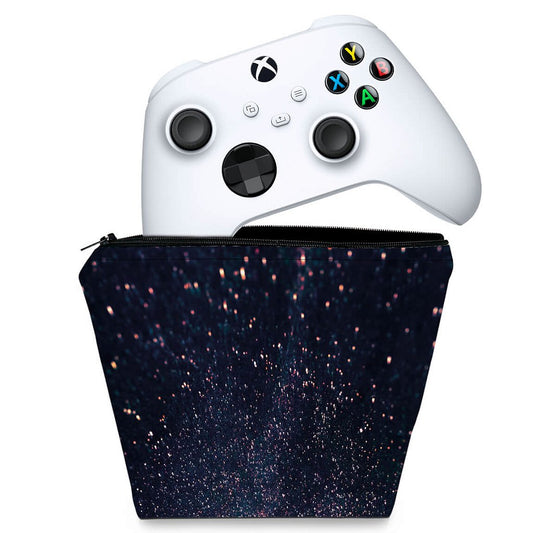 Capa Xbox Series S X Controle Case - Abstrato #97
