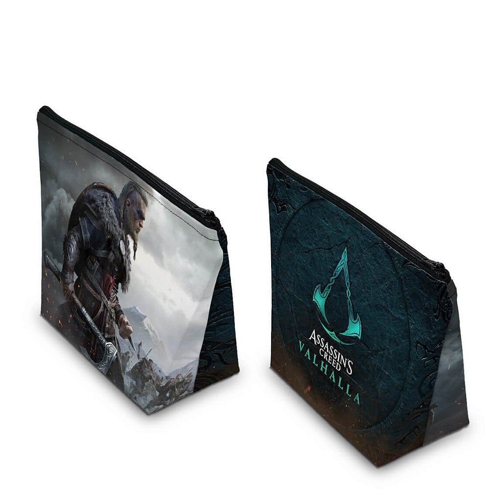 Capa Case Xbox Series S X Controle - Assassin's Creed Valhalla - Pop Arte Skins - foto 2