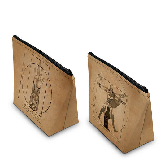 Capa Xbox Series S X Controle Case - Assassin’S Creed Vitruviano