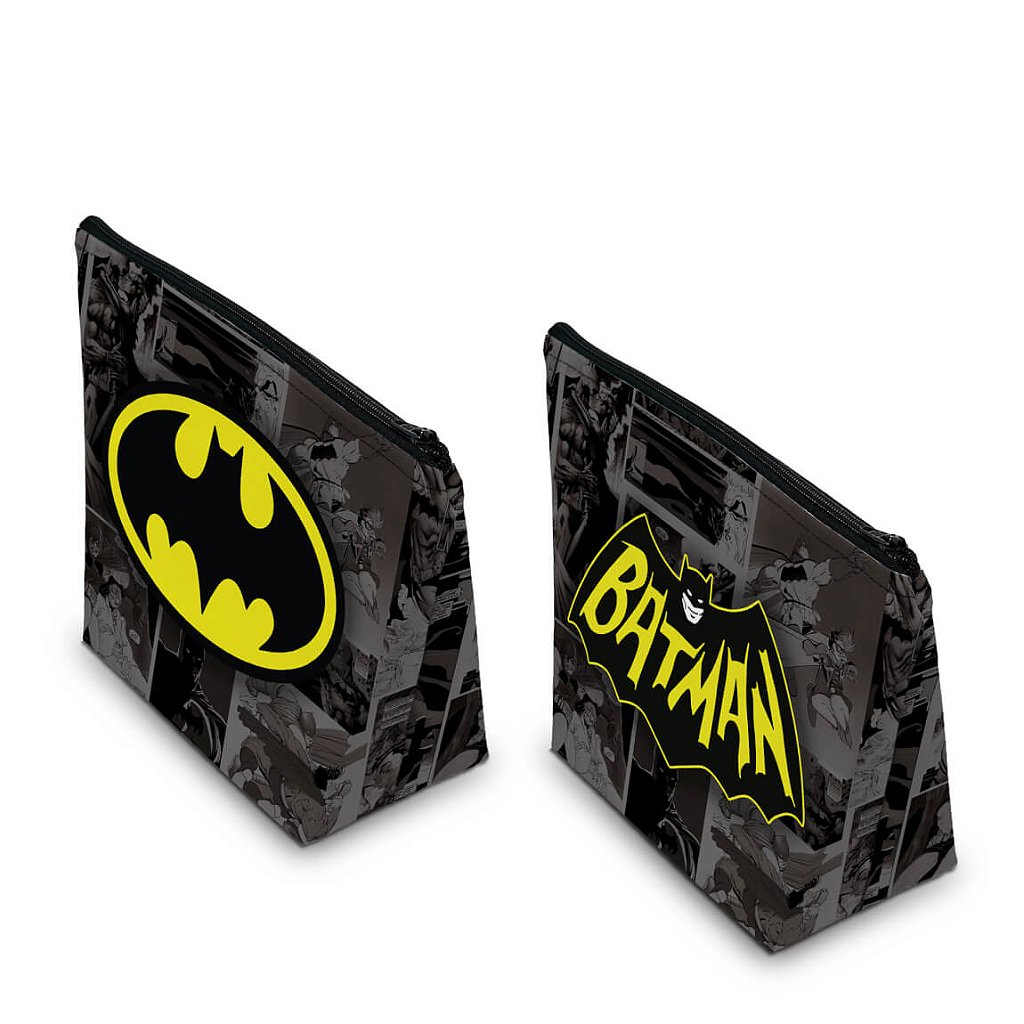 Capa Case Xbox Series S X Controle - Batman Comics - Pop Arte Skins - foto 2