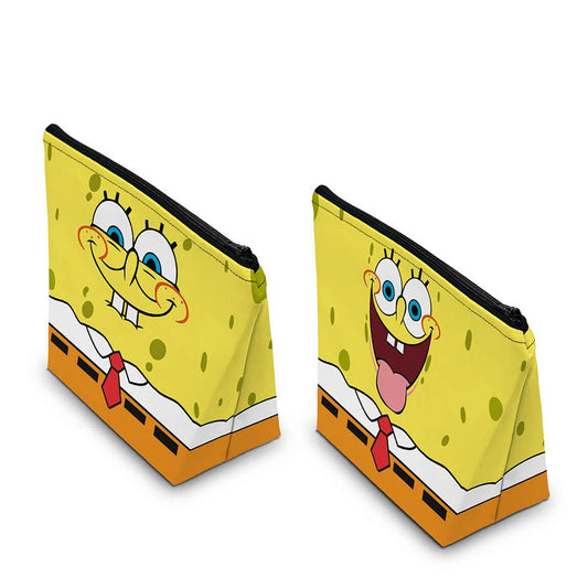Capa Xbox Series S X Controle Case - Bob Esponja