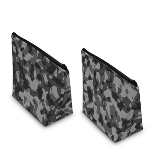 Capa Case Xbox Series S X Controle - Camuflado Cinza - Pop Arte Skins - foto 2
